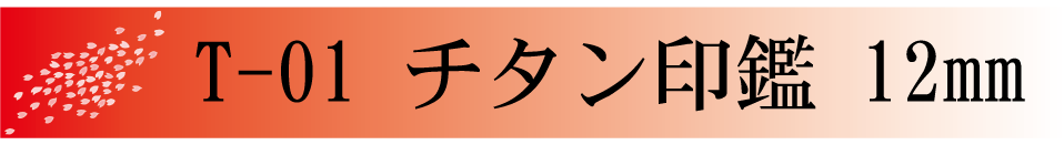 チタン12mm商品名バナー